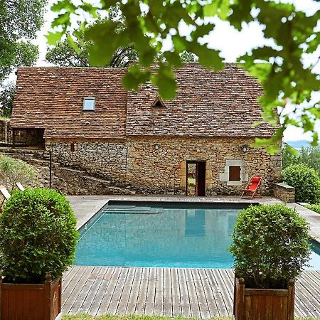Chambres D'Hotes Avec Piscine La Rossillonie Beynac-et-Cazenac Zewnętrze zdjęcie