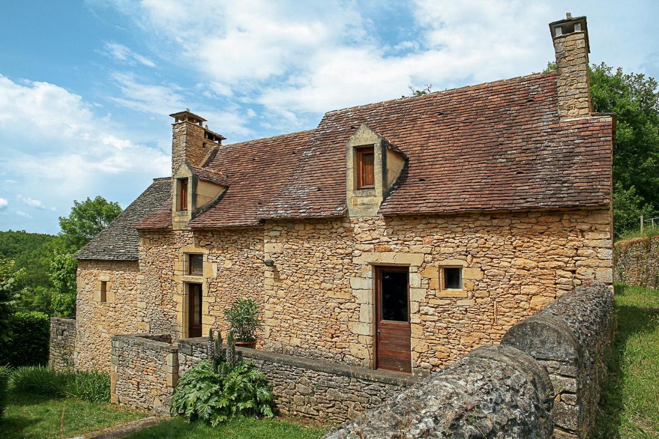 Chambres D'Hotes Avec Piscine La Rossillonie Beynac-et-Cazenac Zewnętrze zdjęcie