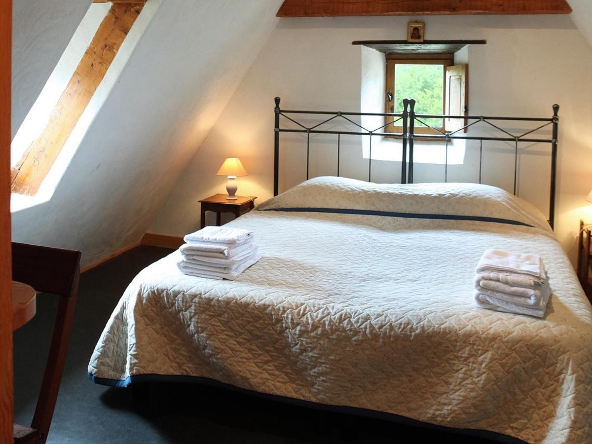 Chambres D'Hotes Avec Piscine La Rossillonie Beynac-et-Cazenac Pokój zdjęcie