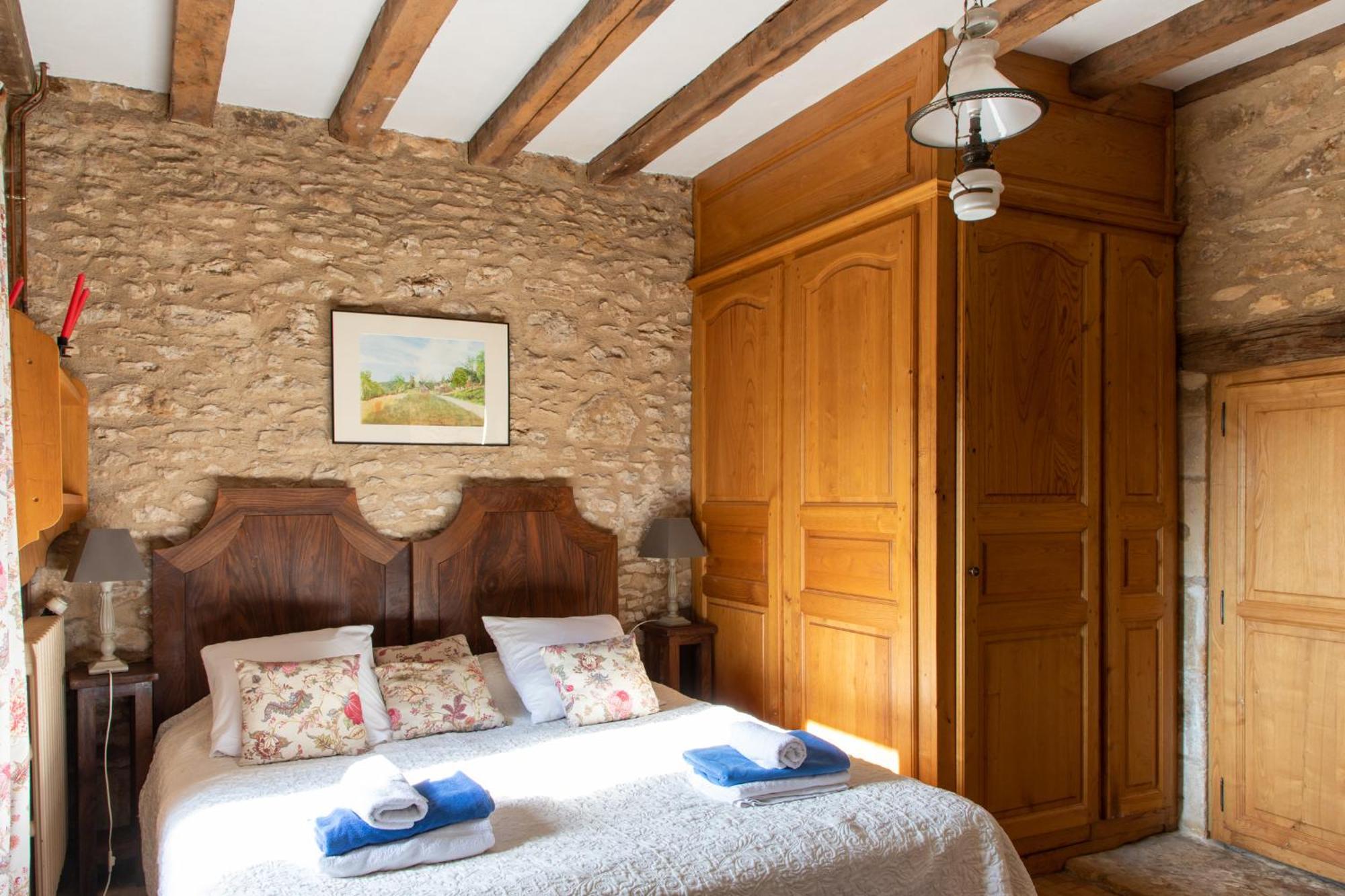 Chambres D'Hotes Avec Piscine La Rossillonie Beynac-et-Cazenac Pokój zdjęcie