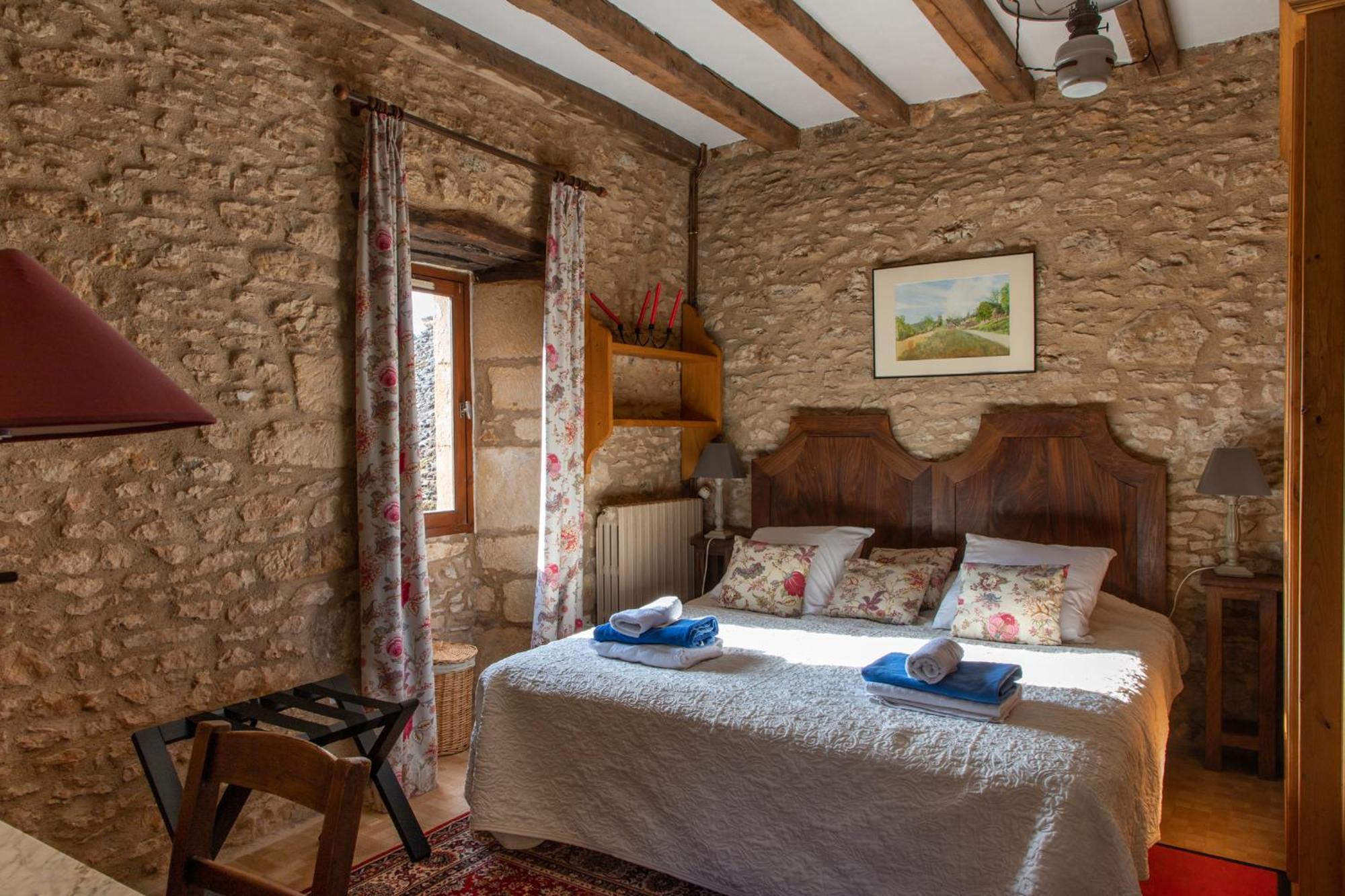 Chambres D'Hotes Avec Piscine La Rossillonie Beynac-et-Cazenac Pokój zdjęcie