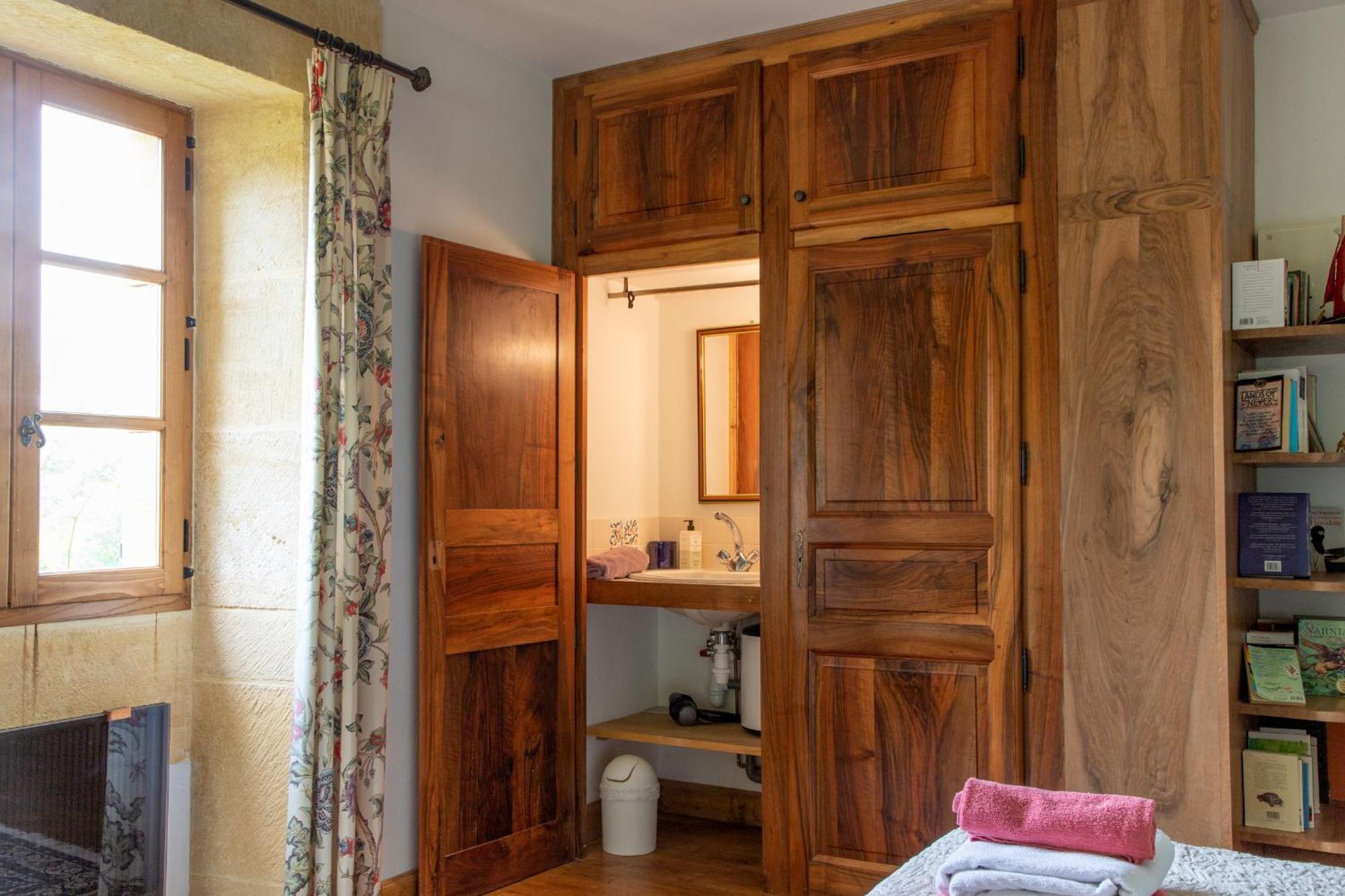 Chambres D'Hotes Avec Piscine La Rossillonie Beynac-et-Cazenac Pokój zdjęcie