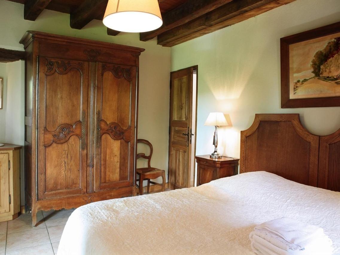 Chambres D'Hotes Avec Piscine La Rossillonie Beynac-et-Cazenac Pokój zdjęcie